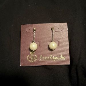 Brand new earrings